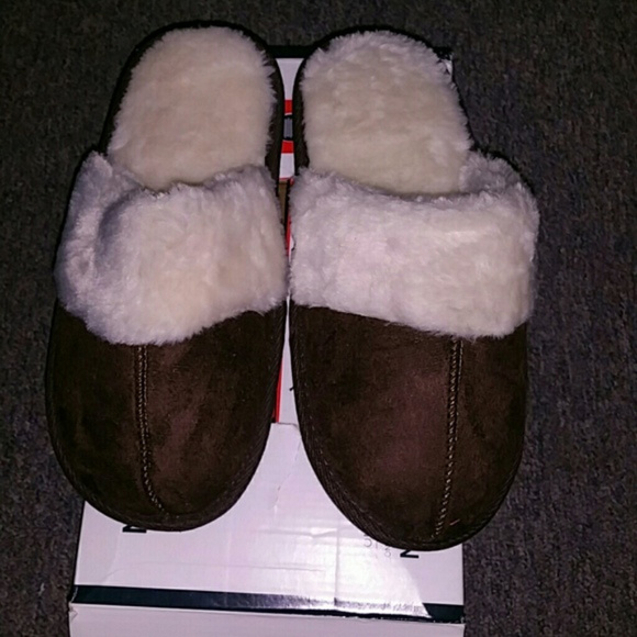 Gold Toe Memory Foam Slipper - Picture 2 of 2